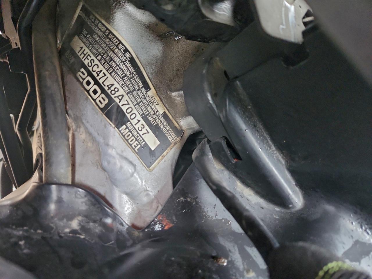 Honda Gl Cycle Image 7