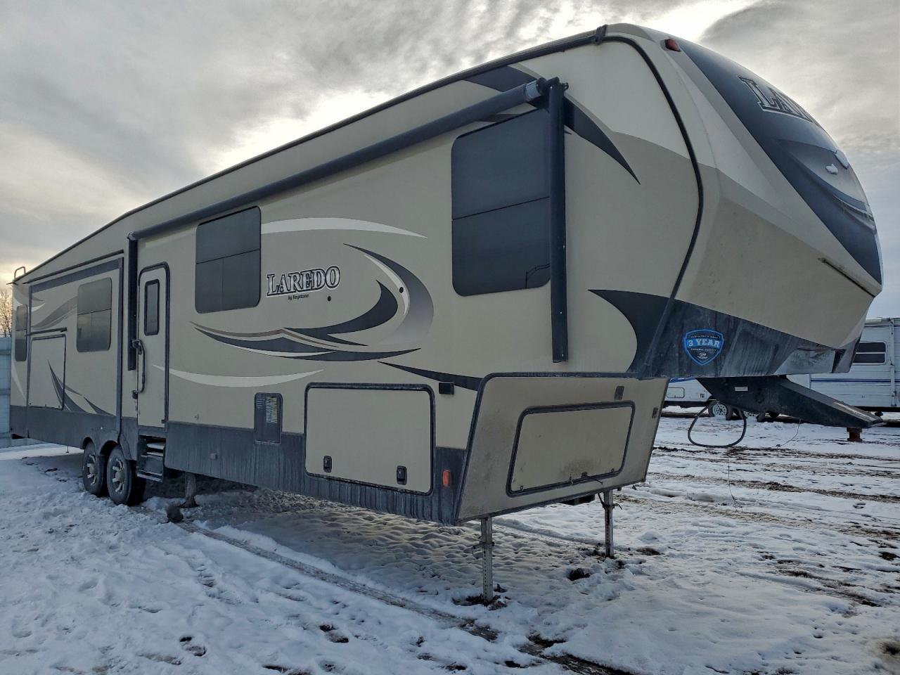 Keystone Laredo Image 1