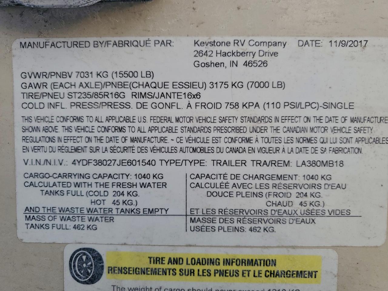 Keystone Laredo Image 10