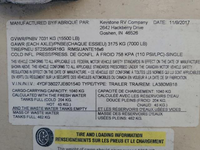 Keystone Laredo Image 10