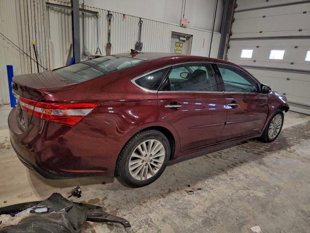 Toyota Avalon Hybrid Image 12