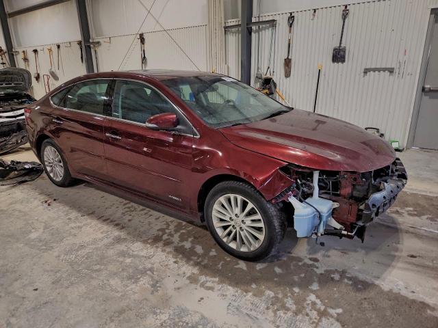 Toyota Avalon Hybrid Image 2