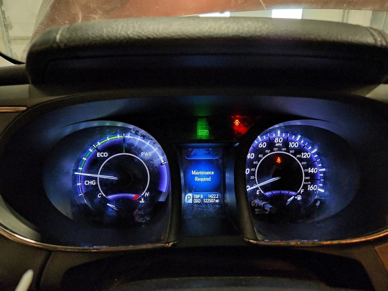 Toyota Avalon Hybrid Image 5