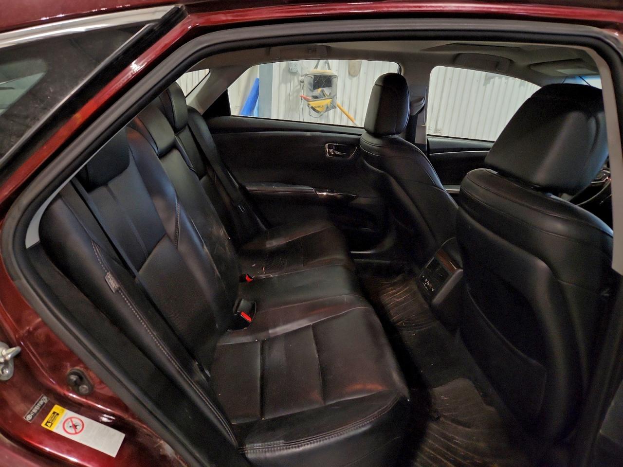 Toyota Avalon Hybrid Image 7