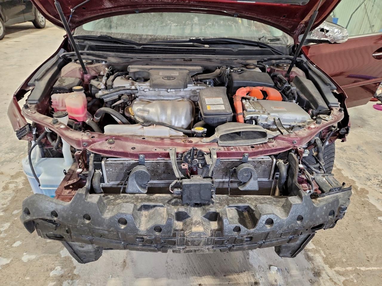 Toyota Avalon Hybrid Image 13