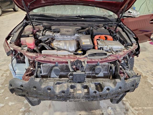 Toyota Avalon Hybrid Image 13