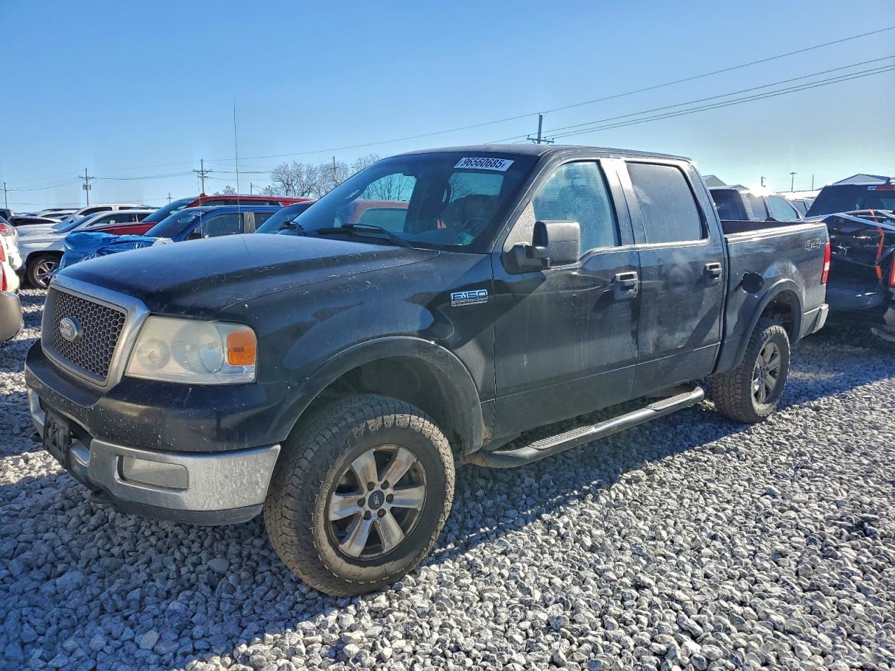 Ford F-150 Supercrew Image 1