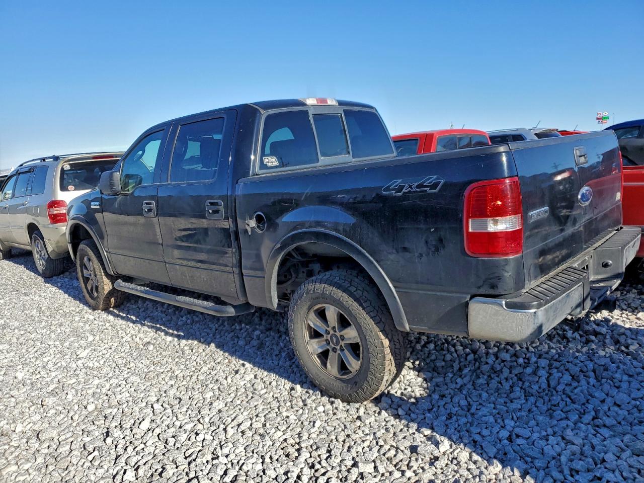 Ford F-150 Supercrew Image 2