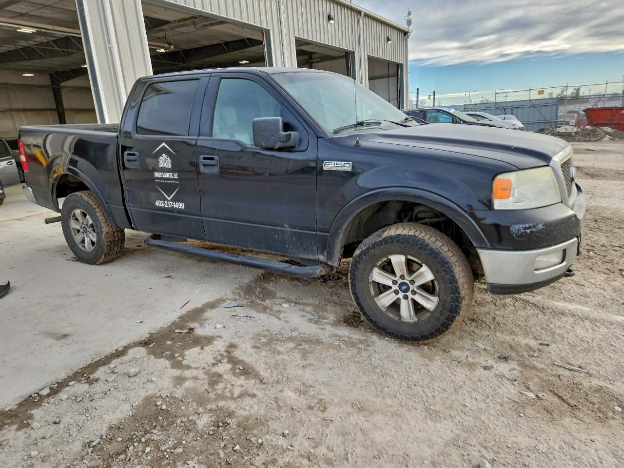 Ford F-150 Supercrew Image 4