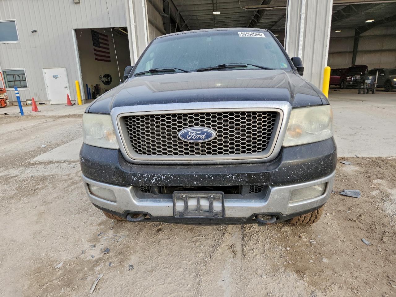 Ford F-150 Supercrew Image 5