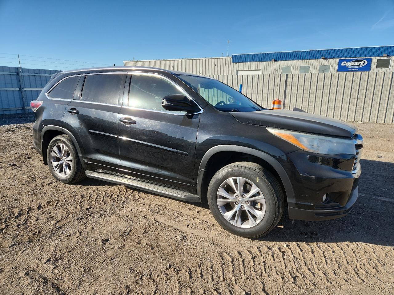 Toyota Highlander Xle Image 12