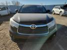 Toyota Highlander Xle Image 13