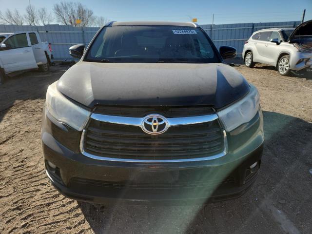 Toyota Highlander Xle Image 13