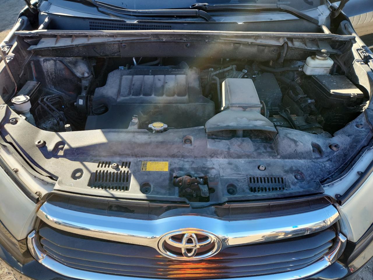 Toyota Highlander Xle Image 7