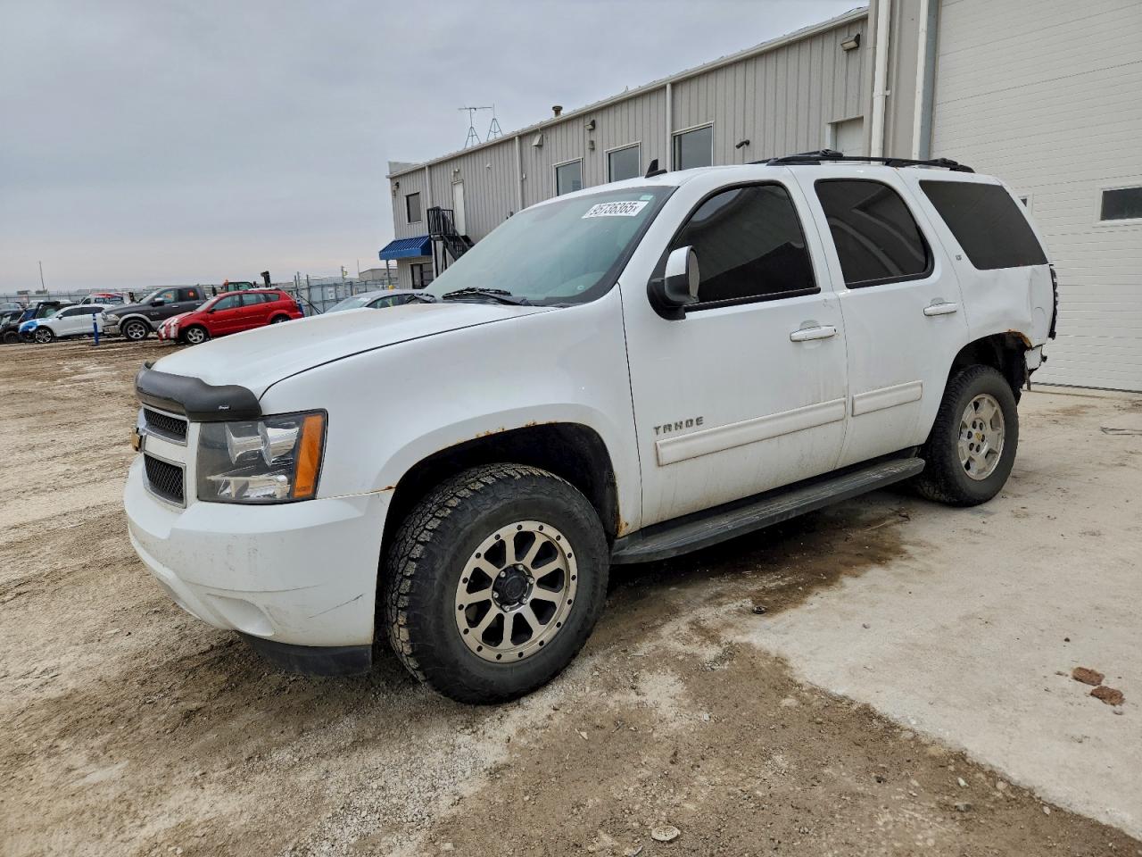 Chevrolet Tahoe K1500 Lt Image 1