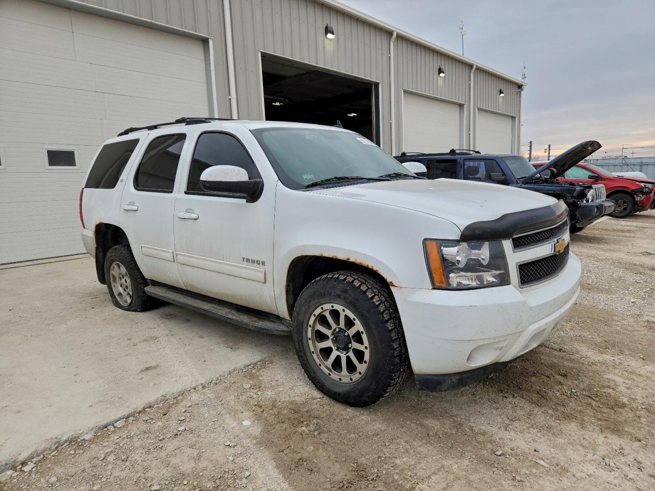 Chevrolet Tahoe K1500 Lt Image 4