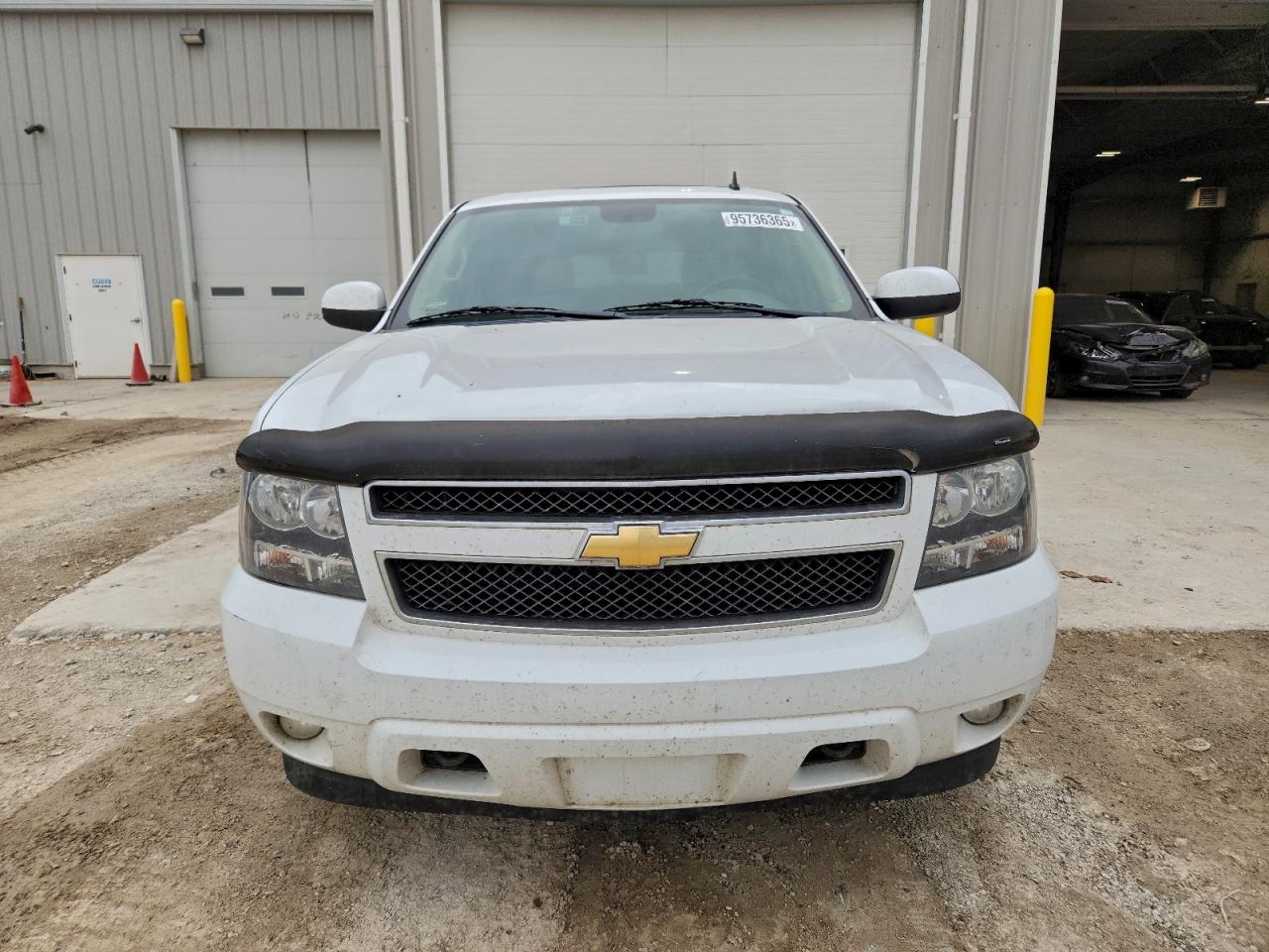 Chevrolet Tahoe K1500 Lt Image 7