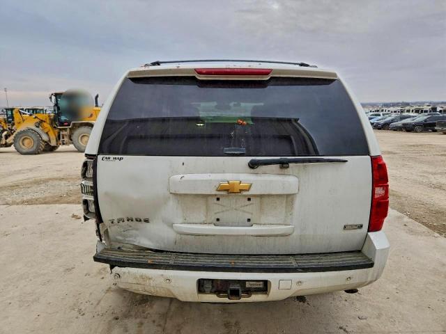 Chevrolet Tahoe K1500 Lt Image 11