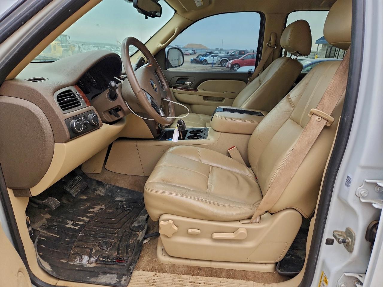 Chevrolet Tahoe K1500 Lt Image 5