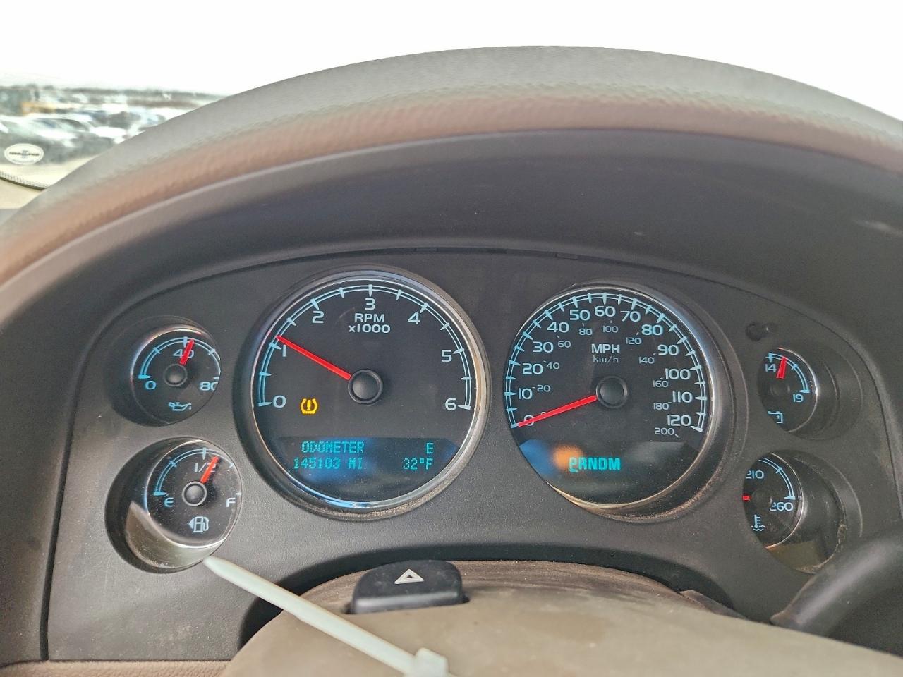 Chevrolet Tahoe K1500 Lt Image 6