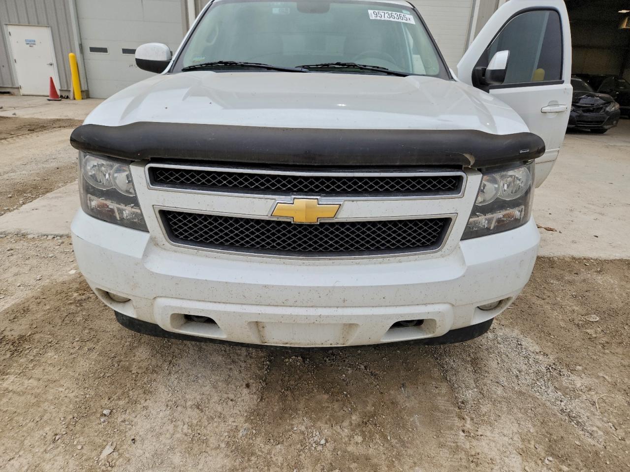 Chevrolet Tahoe K1500 Lt Image 8