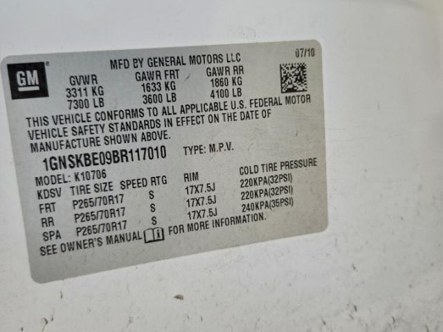 Chevrolet Tahoe K1500 Lt Image 13