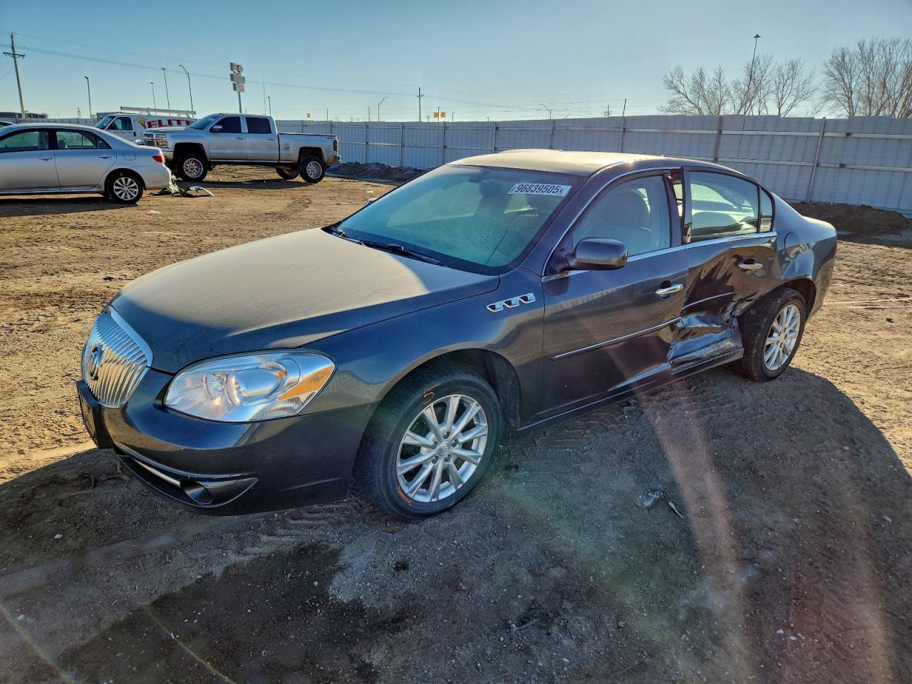 Buick Lucerne Cxl Image 1