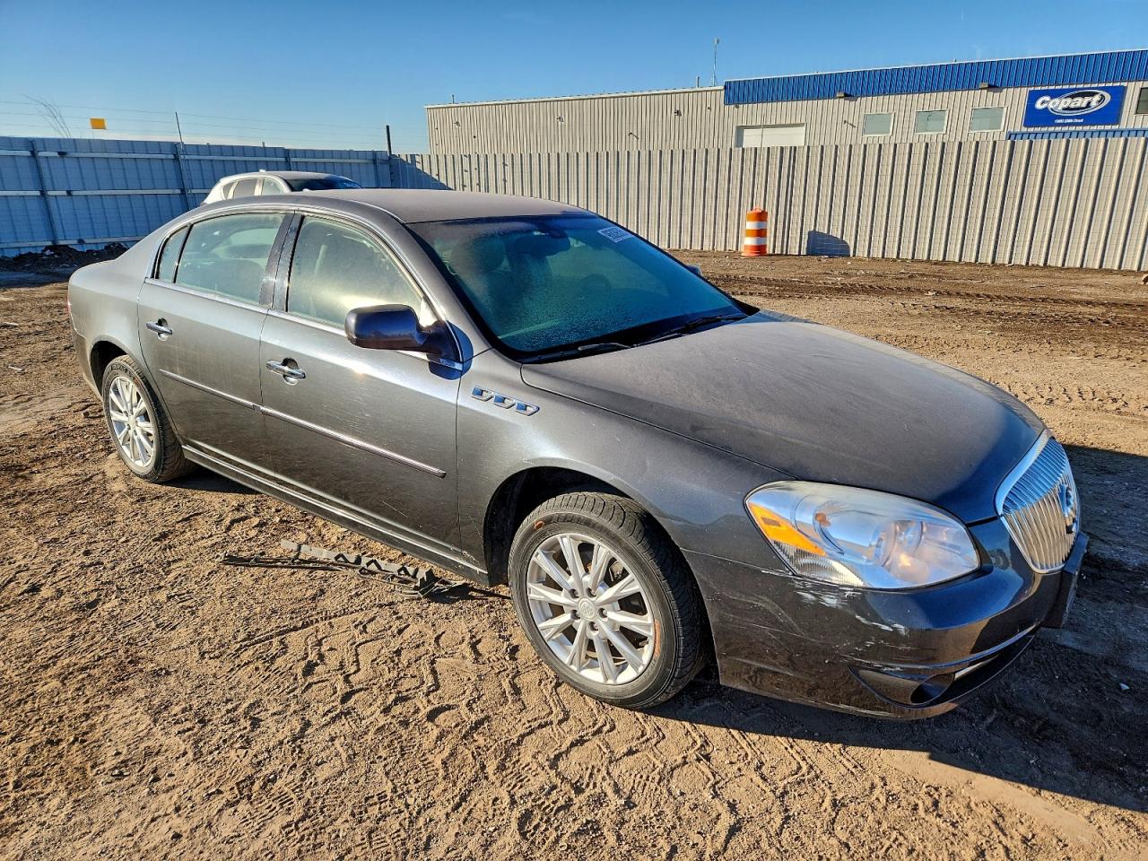 Buick Lucerne Cxl Image 4