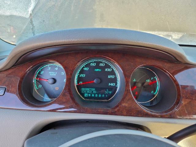 Buick Lucerne Cxl Image 11