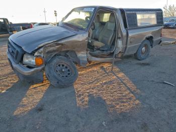  Salvage Ford Ranger