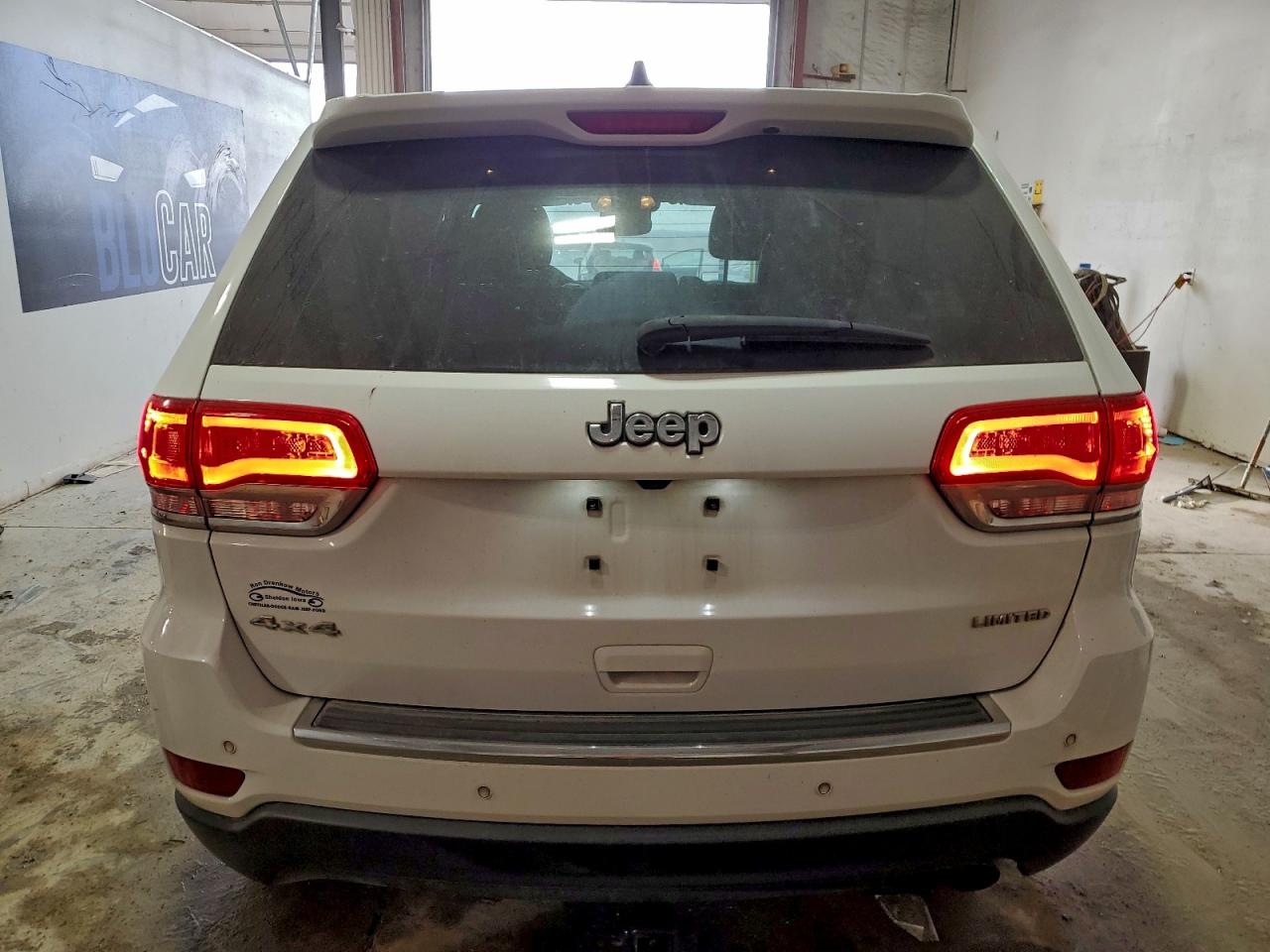 Jeep Grand Cherokee Limited Image 5