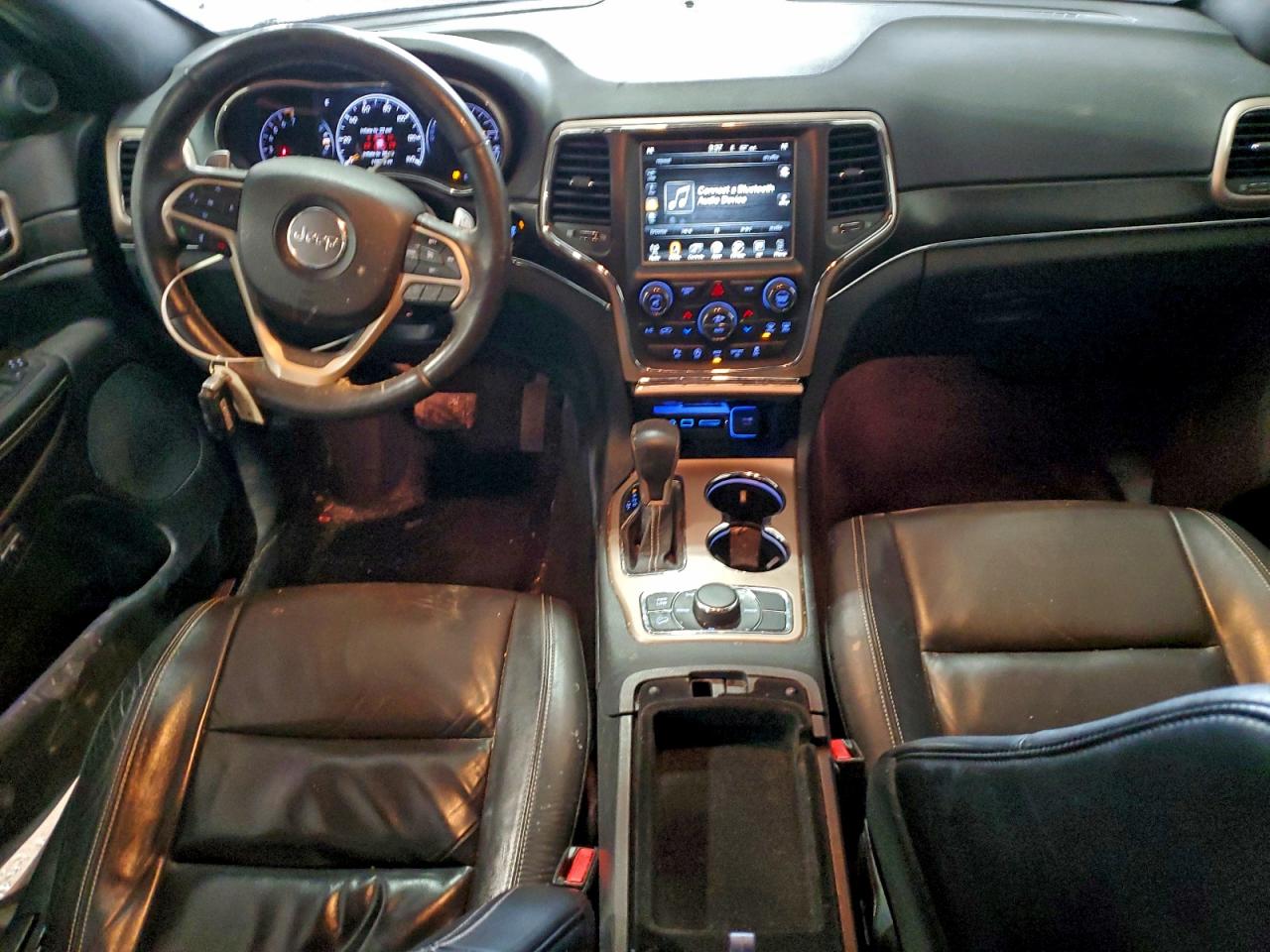 Jeep Grand Cherokee Limited Image 8