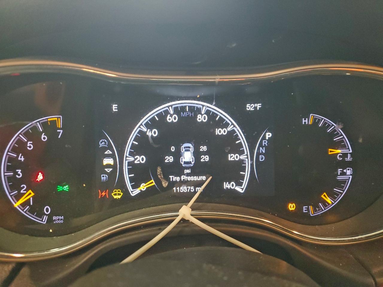 Jeep Grand Cherokee Limited Image 9