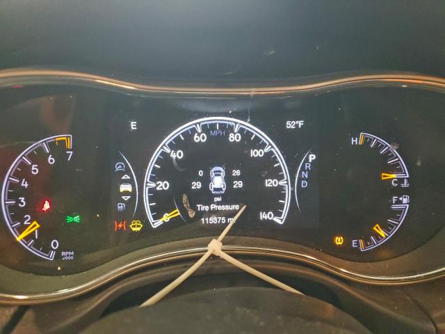 Jeep Grand Cherokee Limited Image 9