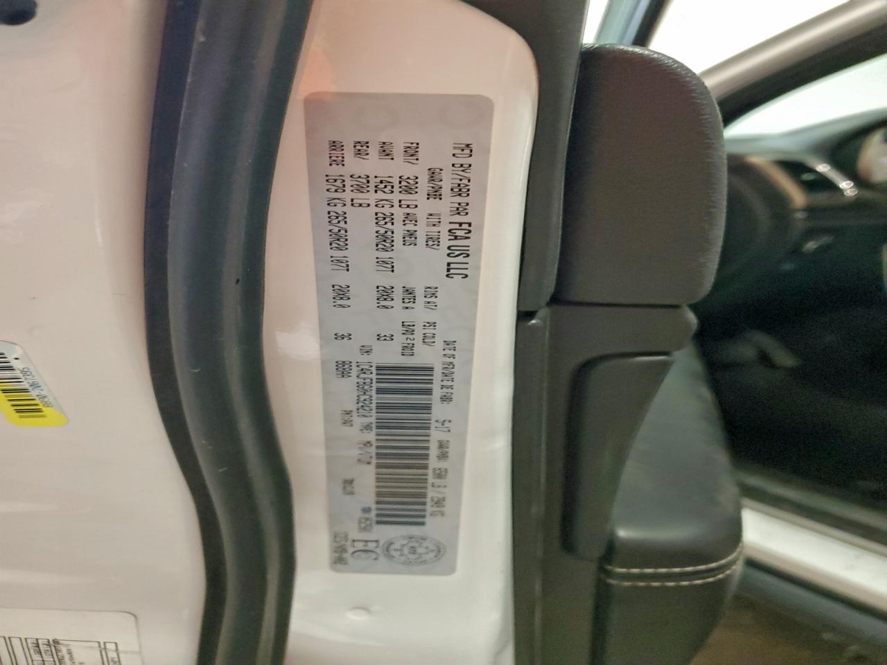 Jeep Grand Cherokee Limited Image 11