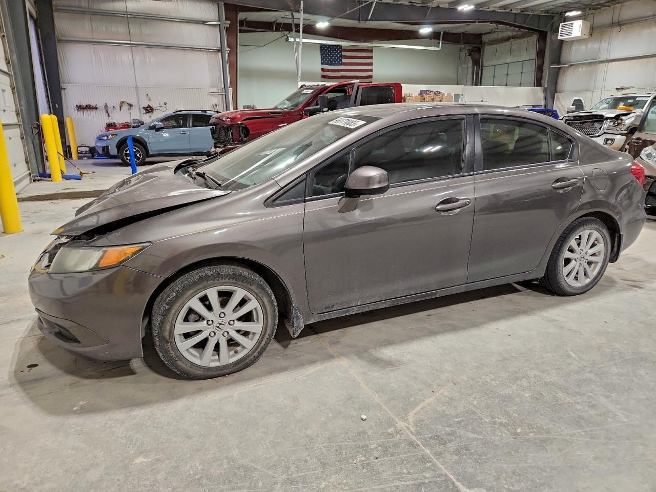 Honda Civic Ex Image 1