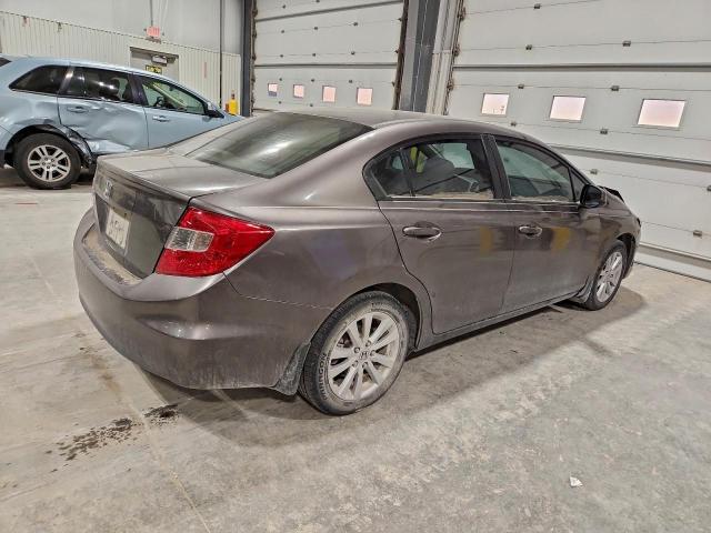 Honda Civic Ex Image 4