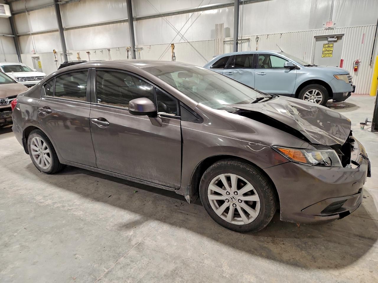 Honda Civic Ex Image 2