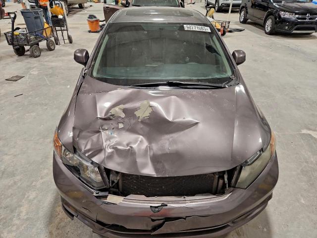 Honda Civic Ex Image 5