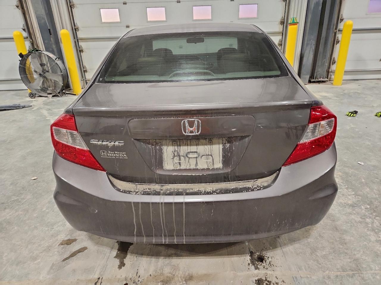 Honda Civic Ex Image 11