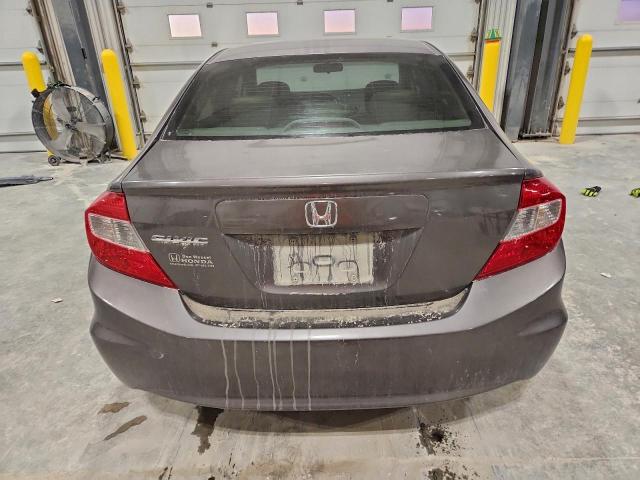 Honda Civic Ex Image 11