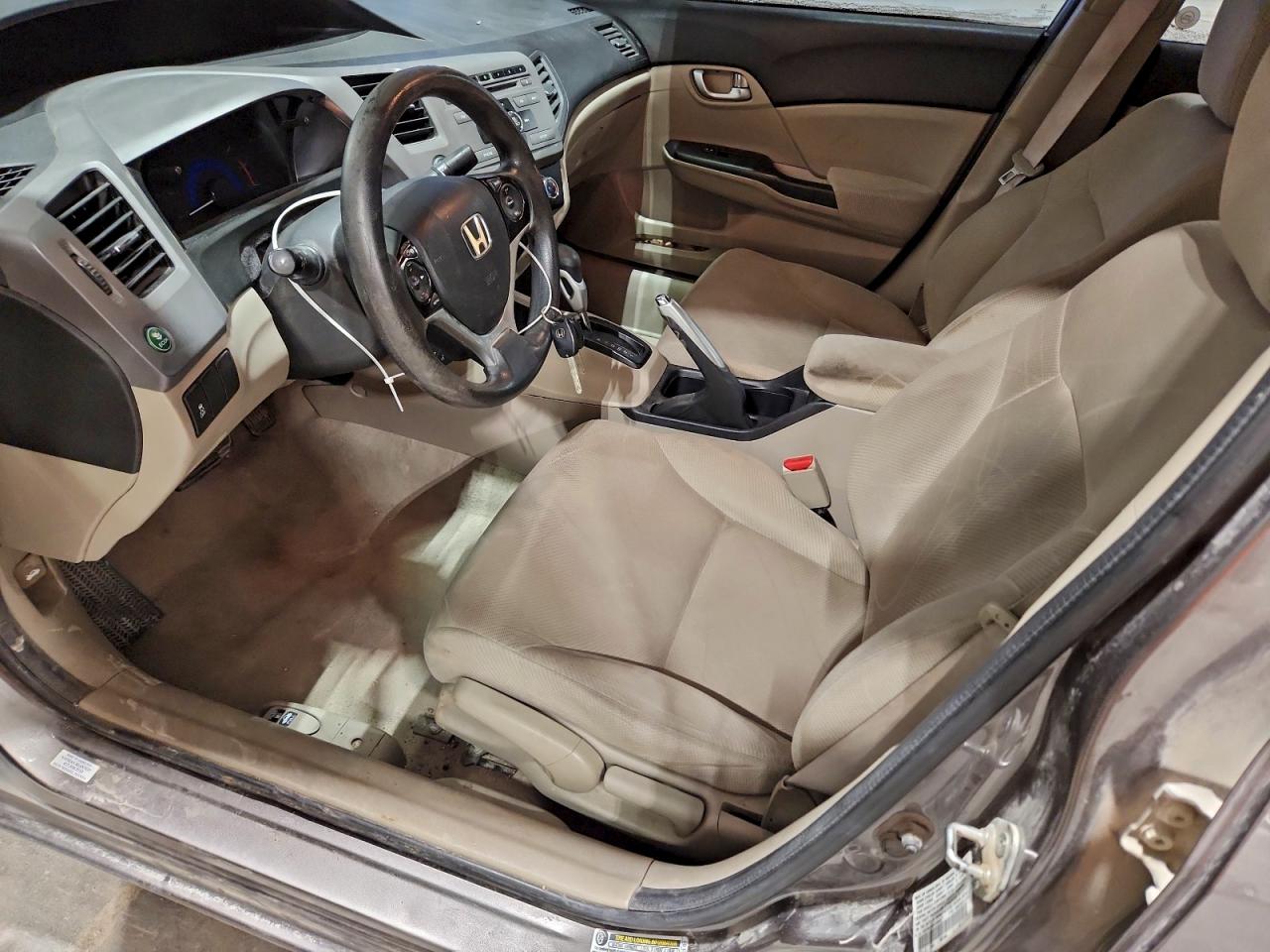 Honda Civic Ex Image 3