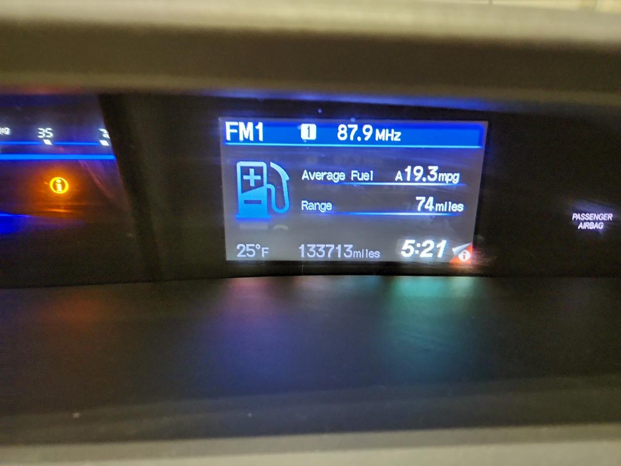 Honda Civic Ex Image 9