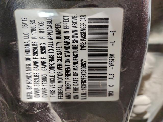 Honda Civic Ex Image 10