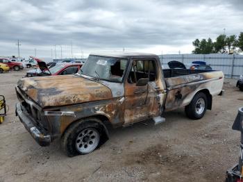  Salvage Ford F-250