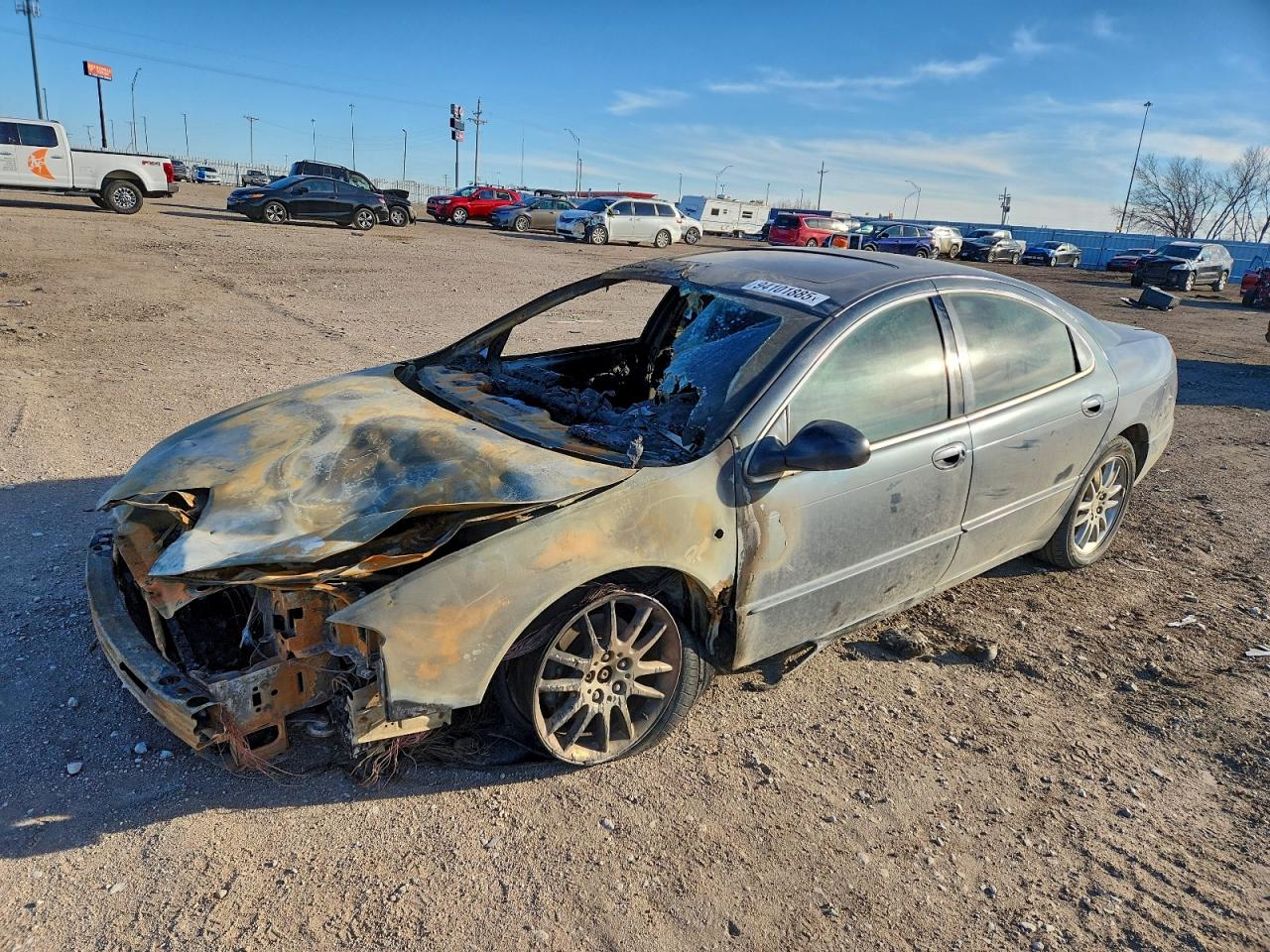 Chrysler 300 Image 1