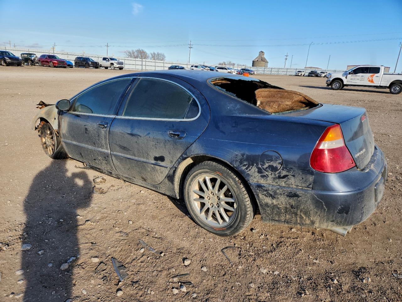 Chrysler 300 Image 4