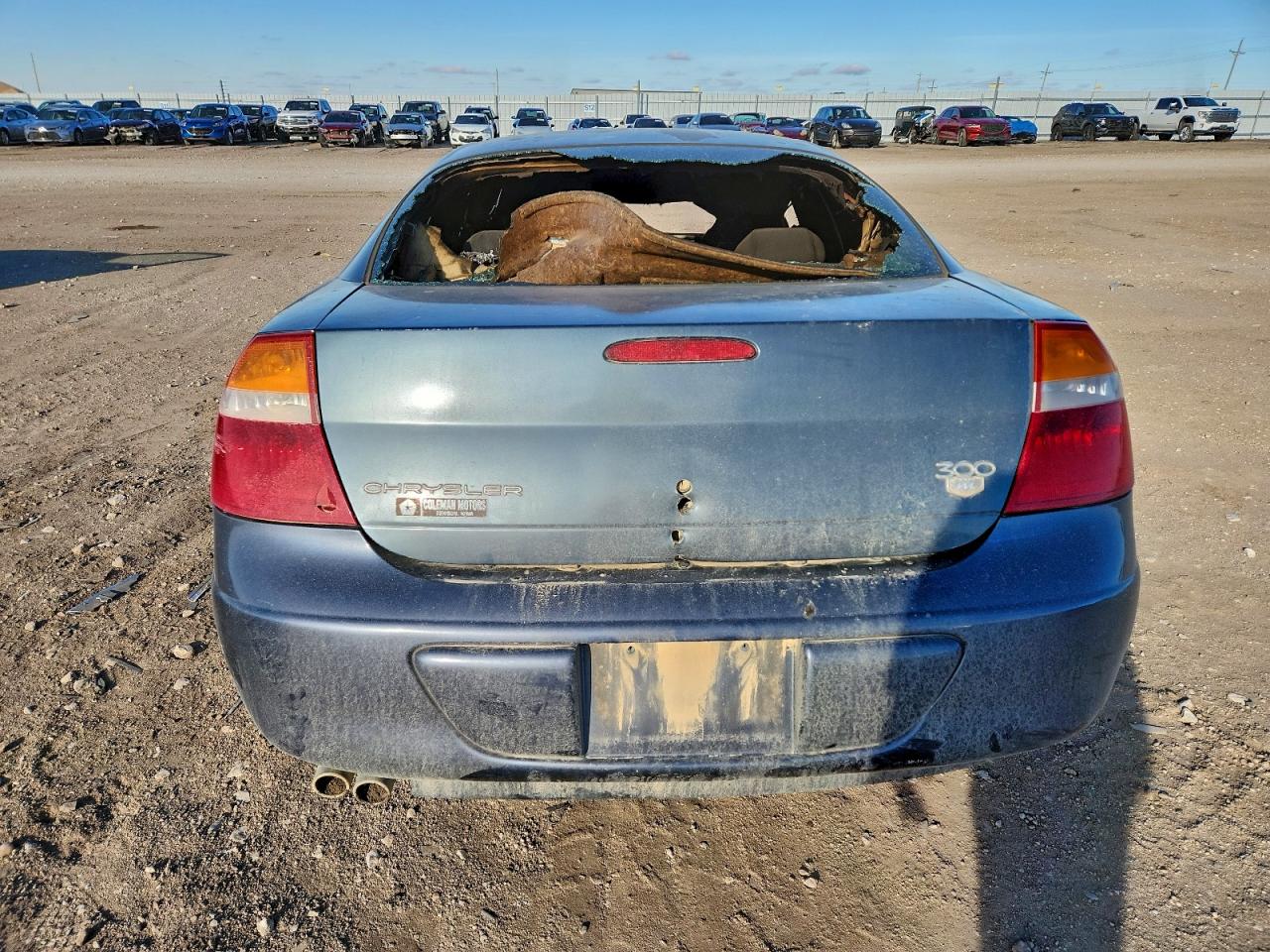 Chrysler 300 Image 3