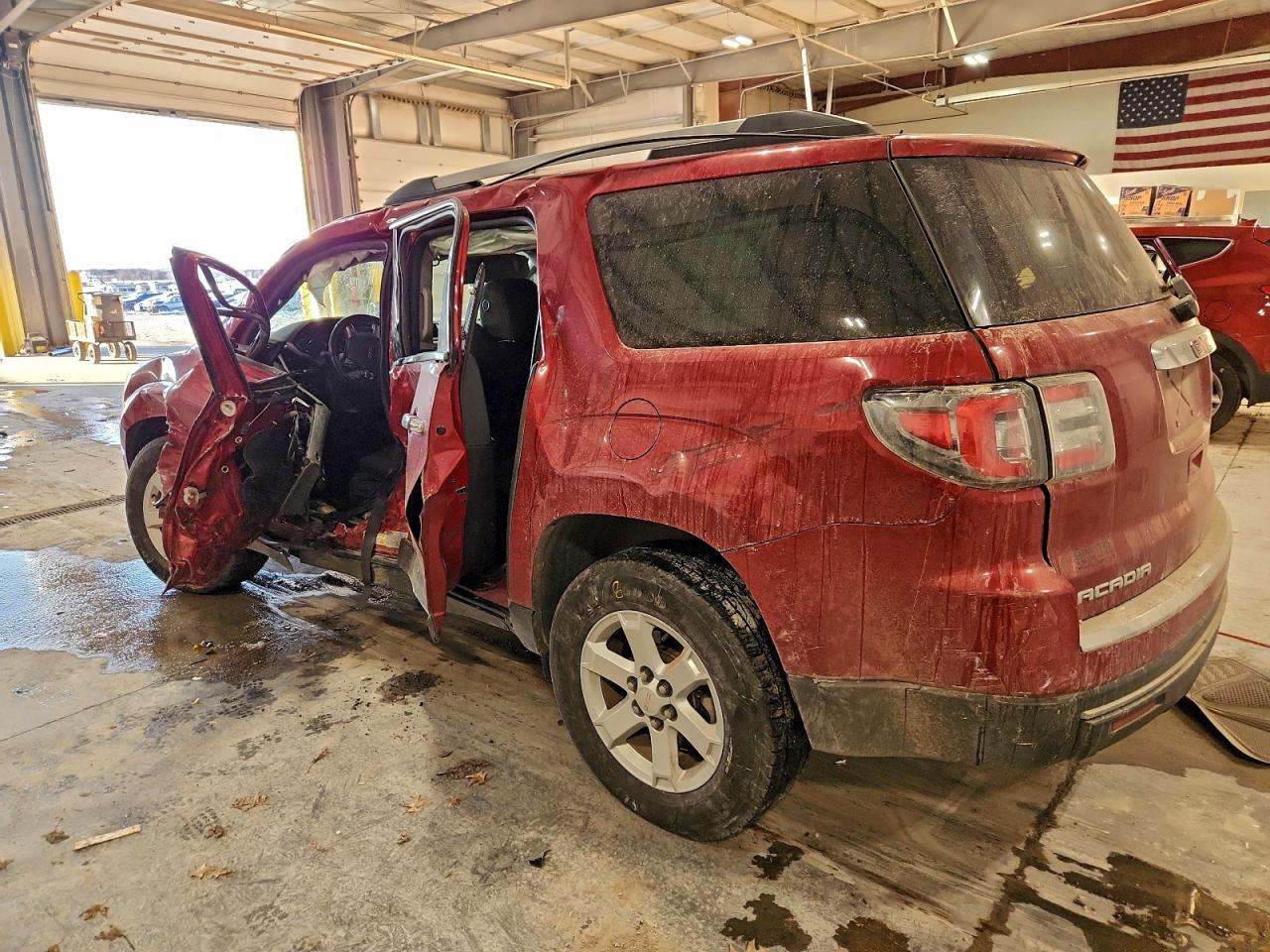 GMC Acadia Sle Image 13