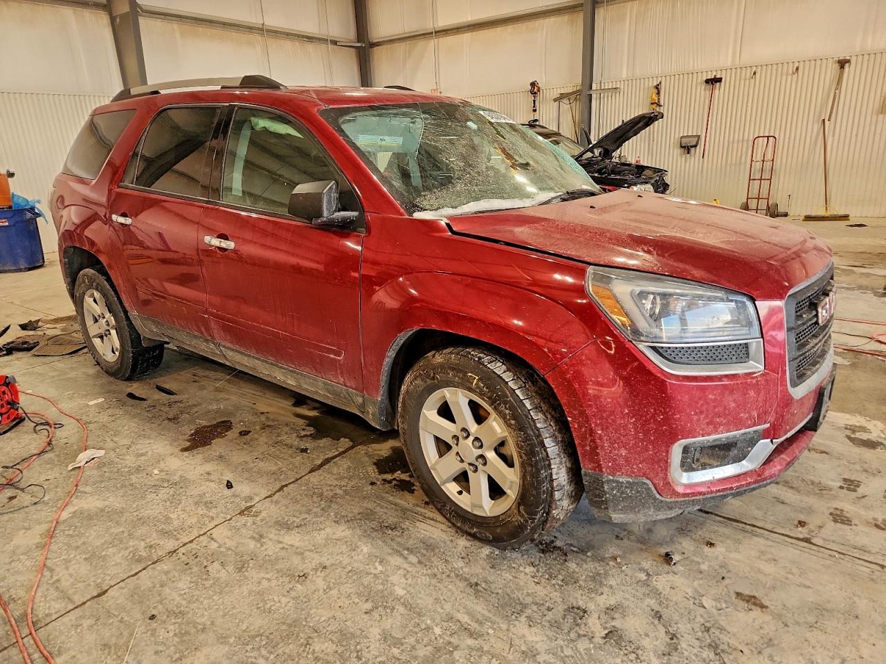 GMC Acadia Sle Image 3